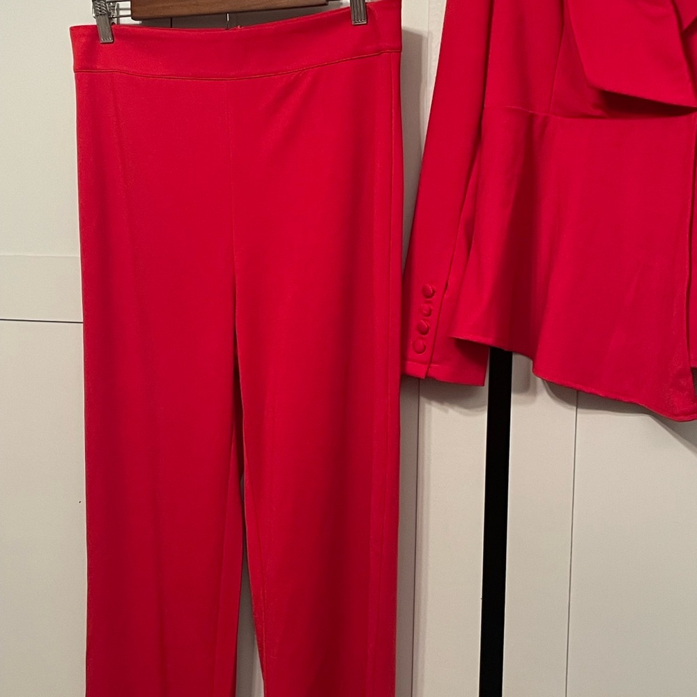 A New Day Scarlet Pantsuit - Picture 4 of 15